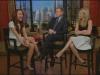 Lindsay Lohan Live With Regis and Kelly on 12.09.04 (245)